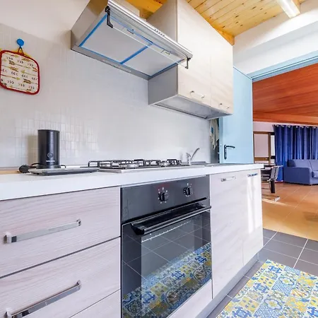 Dom wakacyjny Casa Aurora