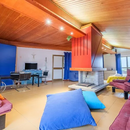 Casa Aurora Pace Del Mela