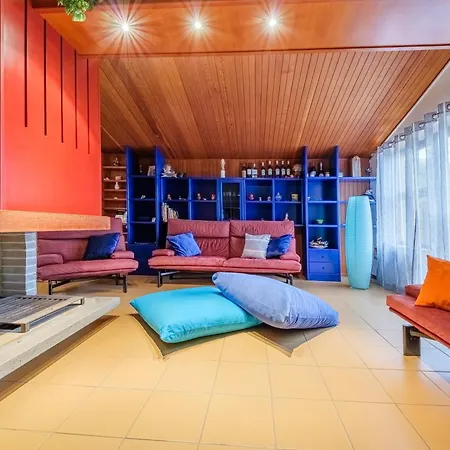 Dom wakacyjny Casa Aurora
