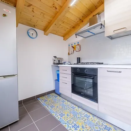 度假居 Casa Aurora Pace Del Mela