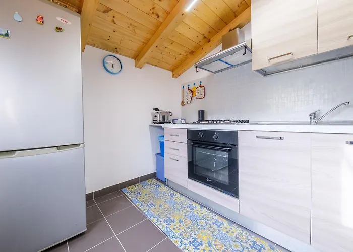 Casa Aurora Dom wakacyjny *