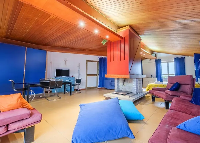 Dom wakacyjny Casa Aurora *