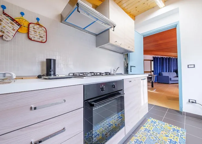 Dom wakacyjny Casa Aurora